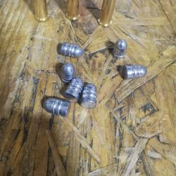Moule à balle 8mm92 8mm level double cavité 115 grains round nose