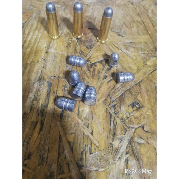 Moule  balle 8mm92 8mm level double cavit 115 grains round nose