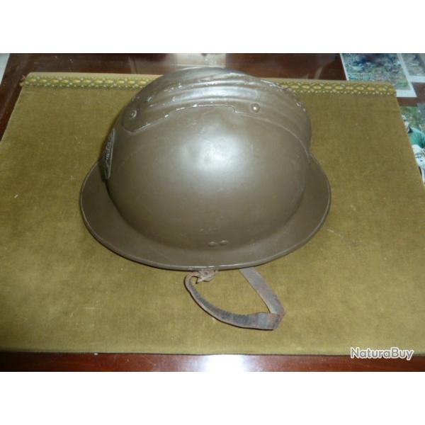 casque français modèle : 1926