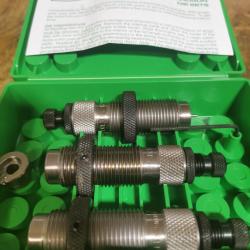 Jeu d'outils 41 long colt rcbs avec shell holder