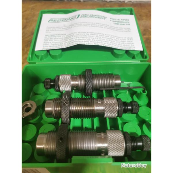 Jeu d'outils 41 long colt rcbs avec shell holder