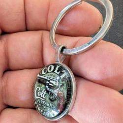 PORTE CLES COLT