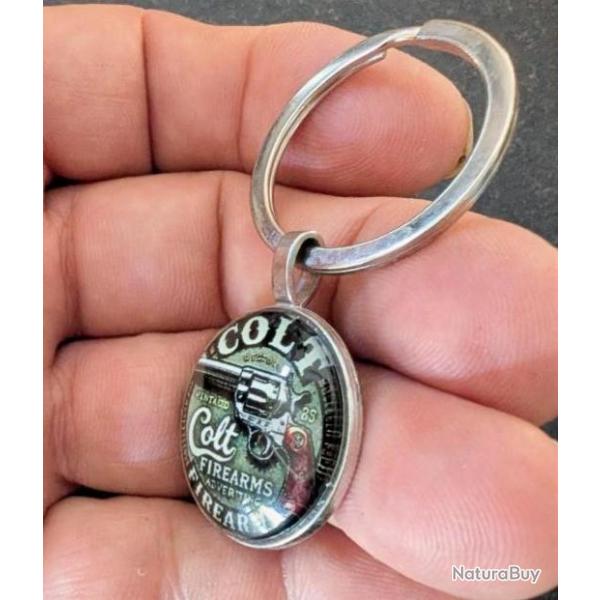 PORTE CLES COLT