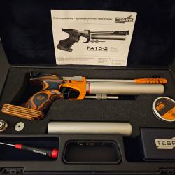 Pistolet air comprimé PA 10-2 PRO Senior