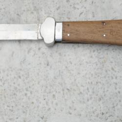 RARE Couteau PARACHUTISTE  kapp modèle RARE - ref SDC25KAP001