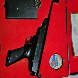 Pistolet manu arm de collection