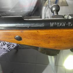 fusil Berthier EDB modèle1907/15 -  8X50R DELAUNAY BELLEVILLE - 1917