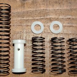 Kit maintenance silencieux pour carabine Bretton Gaucher silence cal.410/12mm