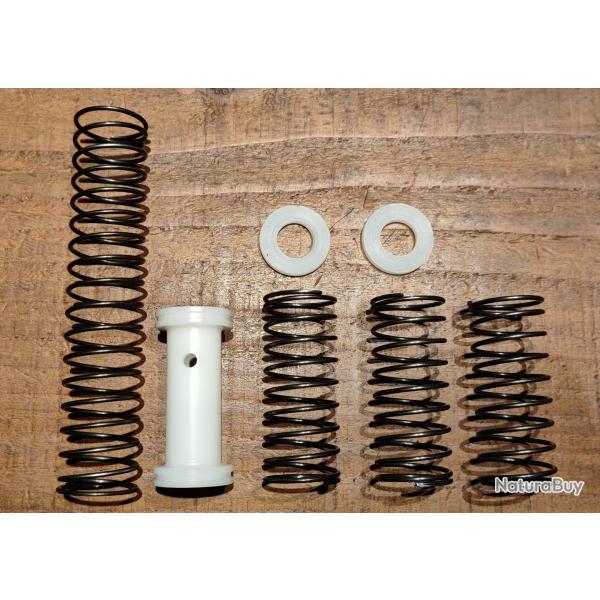 Kit maintenance silencieux pour carabine Bretton Gaucher silence cal.410/12mm