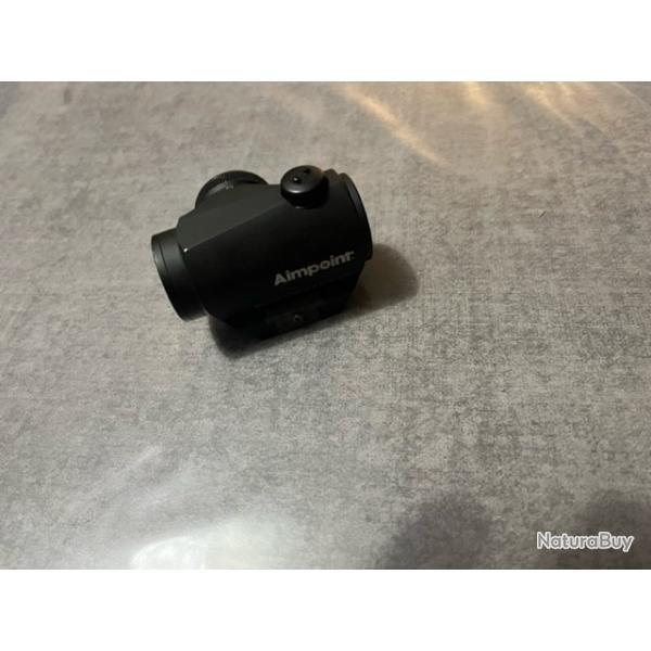Aimpoint Micro H1 - 2 MOA