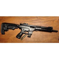 Carabine DERYA ZY9 - 10" - Cal 9X19