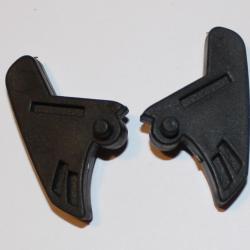 Paire d'oreilles pour détecteur Carp Sounder