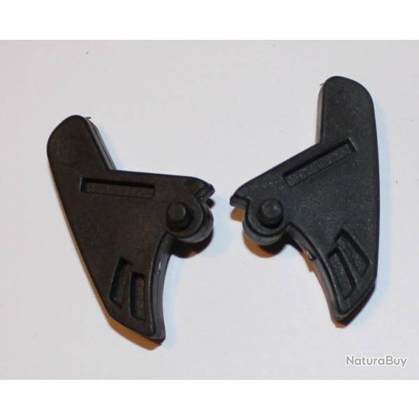 Paire d'oreilles pour détecteur Carp Sounder