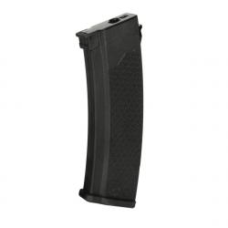 Chargeur AK S-Mag 130 Billes Noir (Specna Arms)