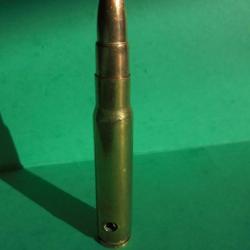 Cartouche cal. 8X57 JS Mauser NEUTRALISEE