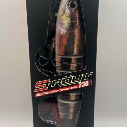 Leurre Biwaa S'Trout 23cm 105g Ugui