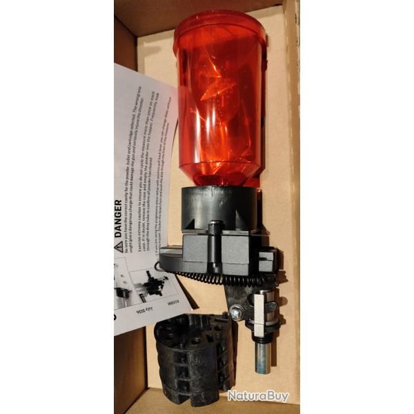 Doseuse  poudre LEE pro auto disk