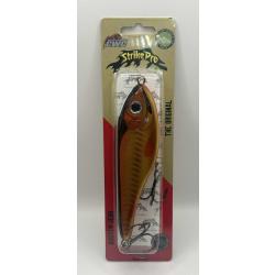 Leurre CWC Strike Pro Buster Jerk 15cm 75g Natural Brown