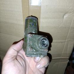 Optique de lance roquette