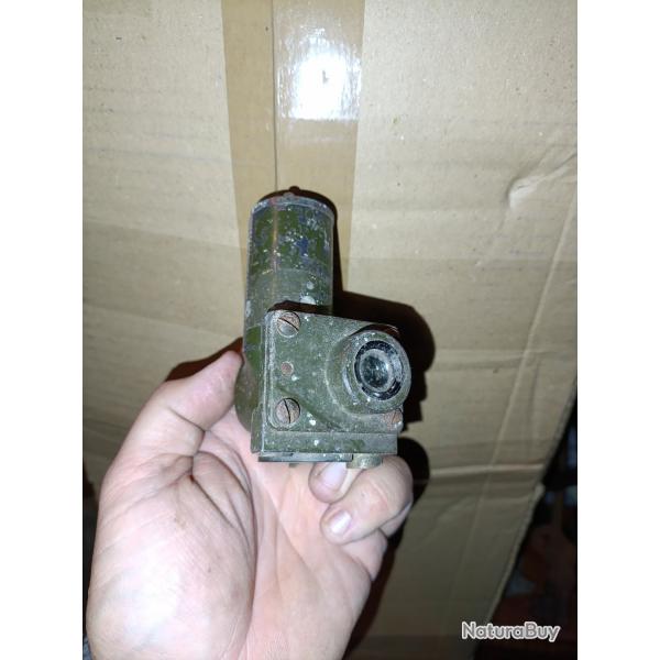 Optique de lance roquette