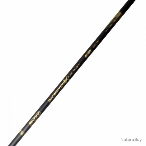 SHOCQ - Tube Carbone INCEPTOR-X (x6) 1000