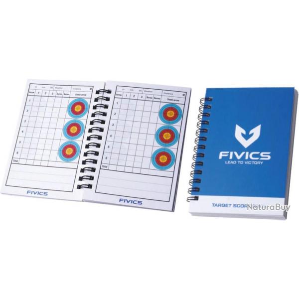 FIVICS - Carnet de Scores