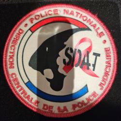 écusson de collection Octobre Rose SDAT