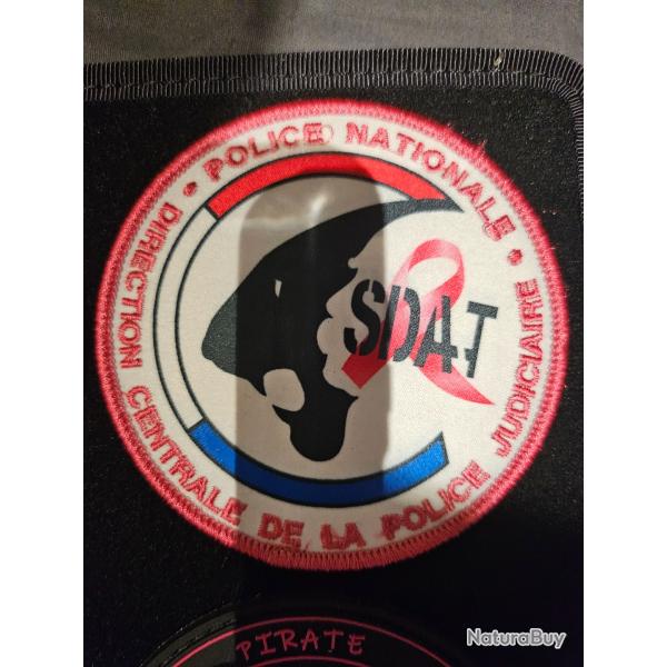 cusson de collection Octobre Rose SDAT