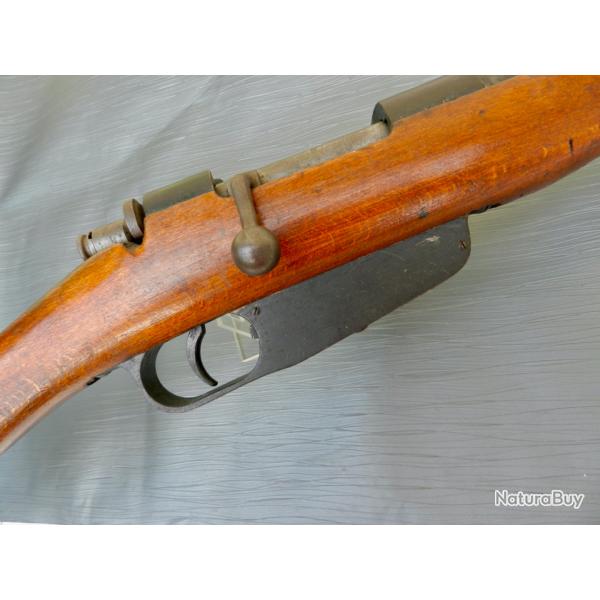 Carcano — Moschetto per Cavalleria M38