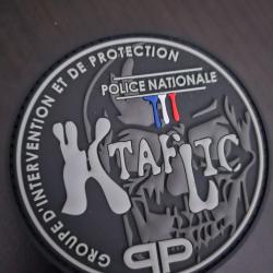 Écusson collection Ktaflic