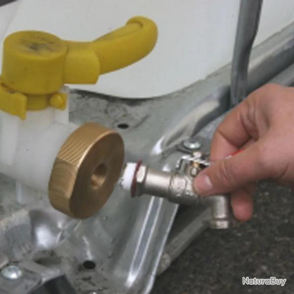 Robinet de cuve 1000 L