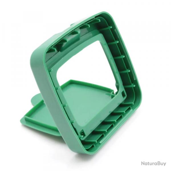 Abreuvoir lapins pipette PVC 1L fixation cage  l'unit