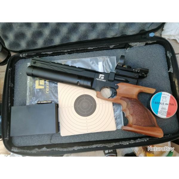 Reximex rpa