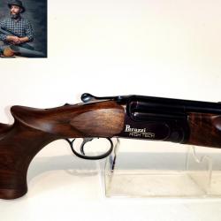 (2839) Fusil De Trap Superposé Perazzi High Tech Cal12/76 - OCCASION