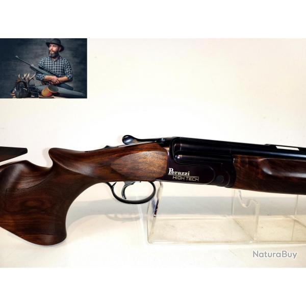 (2839) Fusil De Trap Superpos Perazzi High Tech Cal12/76 - OCCASION