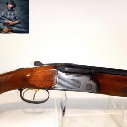 (2849) Fusil De Chasse Superposé Artisan Italien Cal.12/70 - OCCASION