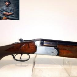 (2851) Fusil De Chasse Superposé Artisan Italien Cal.12/70 - OCCASION