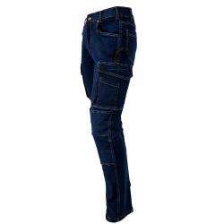 Jean's de Travail Work Stretch Denim taille 38 à 60 52