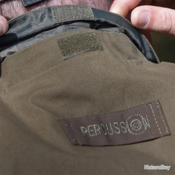 Veste Imperlight impérméable polyester coton kaki S à 4XL 4XL