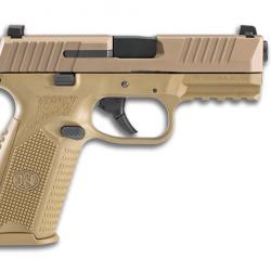 PISTOLET FN 509 MS FDE DS 2X17 9X19MM