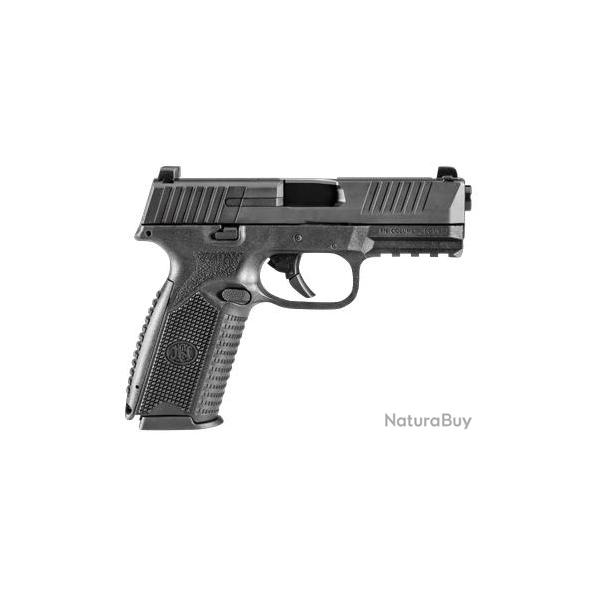 PISTOLET FN 509 LS EDGE BLK/GRY 3X17
