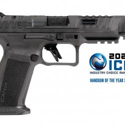 PISTOLET SFX RIVAL DARK SIDE 9X19 CANIK