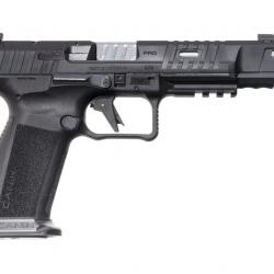 PISTOLET METE SFX PRO BLACK 9X19 CANIK