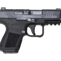 PISTOLET METE MC9 9X19 BLACK CANIK
