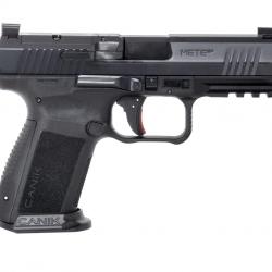 PISTOLET METE SF BLACK 9X19 CANIK
