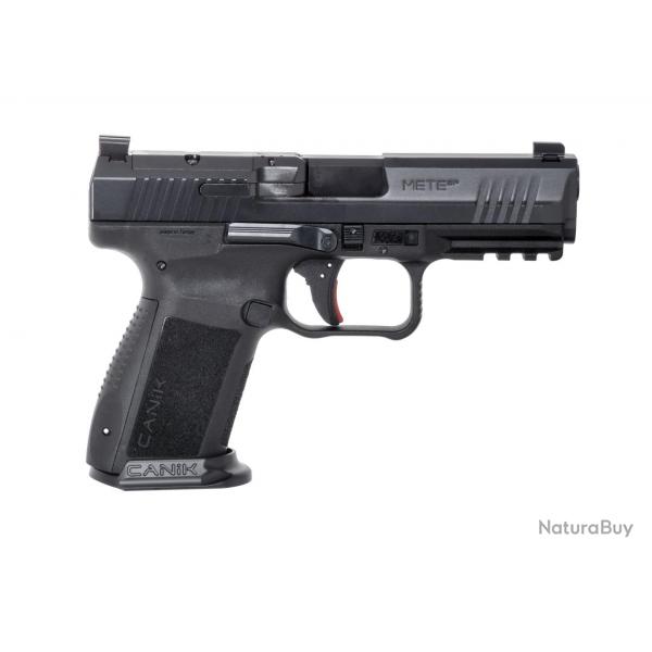 PISTOLET METE SF BLACK 9X19 CANIK
