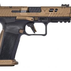 PISTOLET TTI COMBAT BRONZE 9X19 CANIK