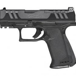 PISTOLET PIST PDP F-SERIES OR WALTHER 3.5'' CAL 9X19, 15 COUPS