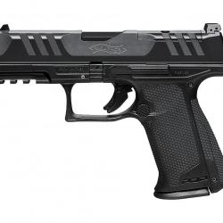 PISTOLET PIST PDP F-SERIES OR WALTHER 4'' CAL 9X19, 15 COUPS