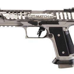 PISTOLET PIST Q5 MATCH SF PATRIOT WALTHER CAL 9X19, 17 COUPS